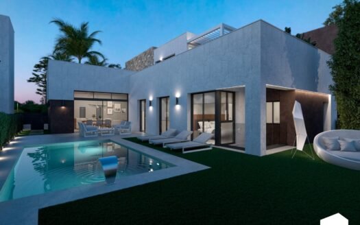 Villa for sale in Torre Pacheco