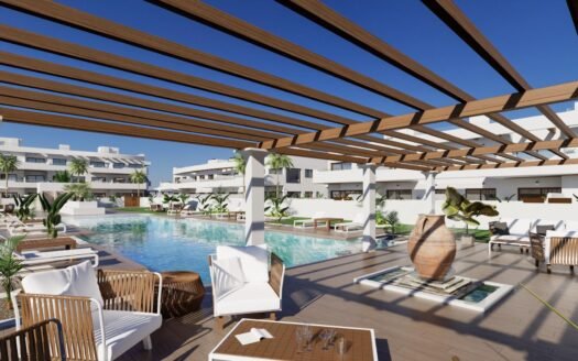 Apartment for sale in Los Alcazares