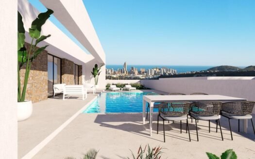 Villa for sale in Finestrat