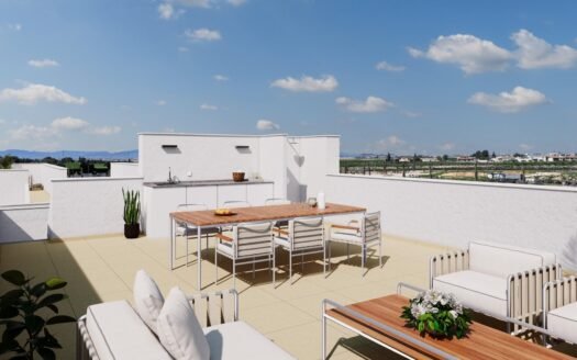 Villa for sale in Torre Pacheco