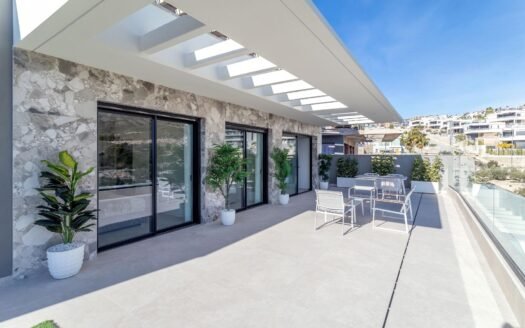 Apartment for sale in Finestrat