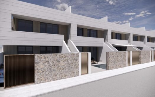Bungalow for sale in Santiago de la Ribera