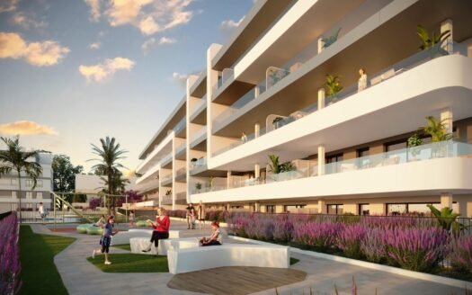 Penthouse for sale in Mutxamel
