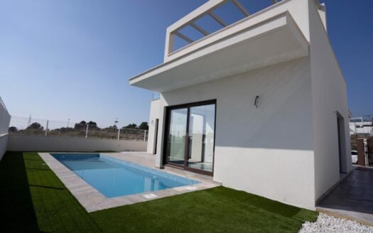 Villa for sale in Polop