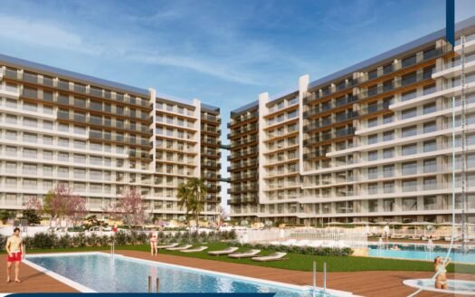 Penthouse for sale in Torrevieja