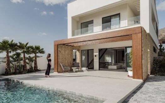 Villa for sale in Finestrat