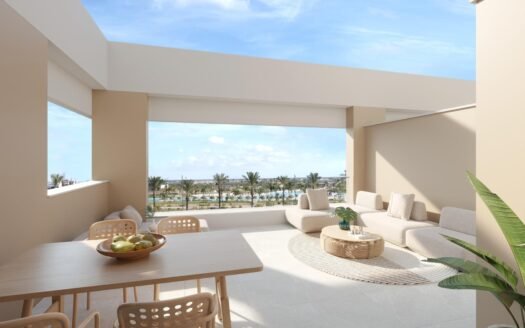 Penthouse for sale in Torre Pacheco