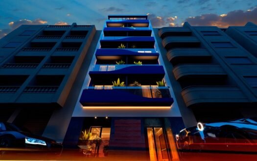 Apartment for sale in Torrevieja