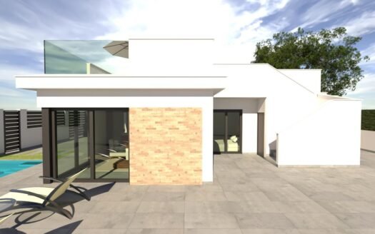 Villa for sale in Los Alcazares