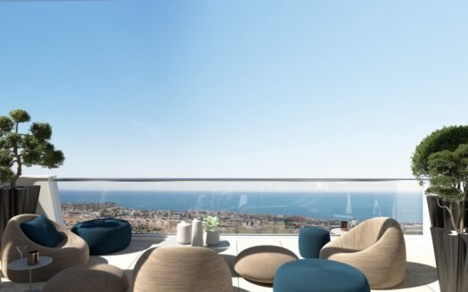 Penthouse for sale in Orihuela Costa