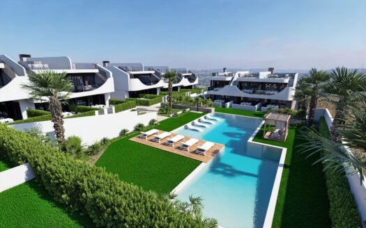Bungalow for sale in San Miguel de Salinas
