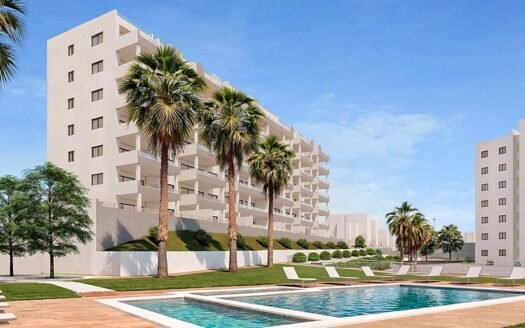 Apartment for sale in San Miguel de Salinas