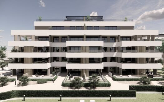 Penthouse for sale in Torre Pacheco