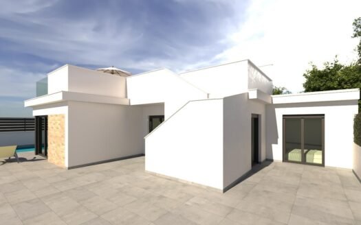 Villa for sale in Los Alcazares