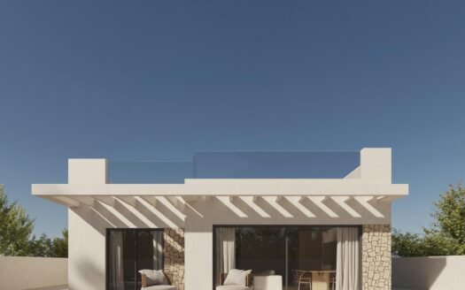 Villa for sale in Polop