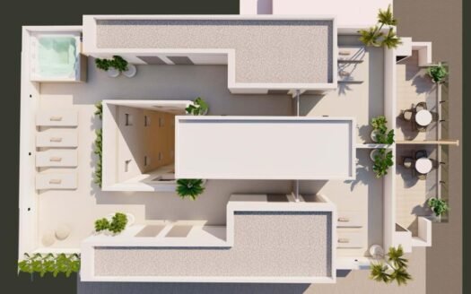 Penthouse for sale in Guardamar del Segura