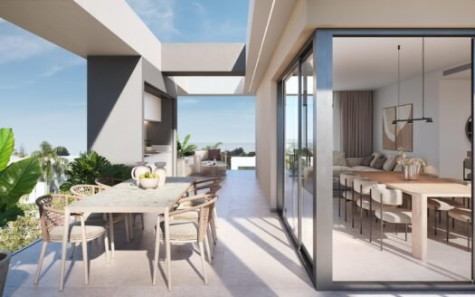 Penthouse for sale in Torre Pacheco