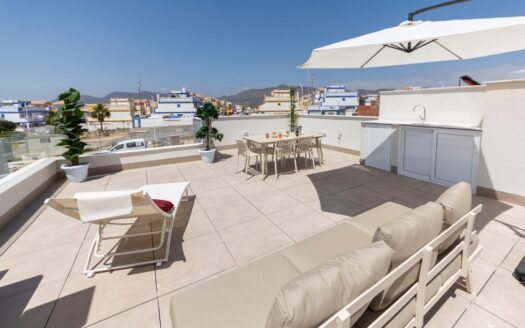 Villa for sale in San Juan de los Terreros