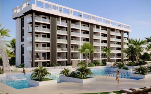 Apartment for sale in Torrevieja