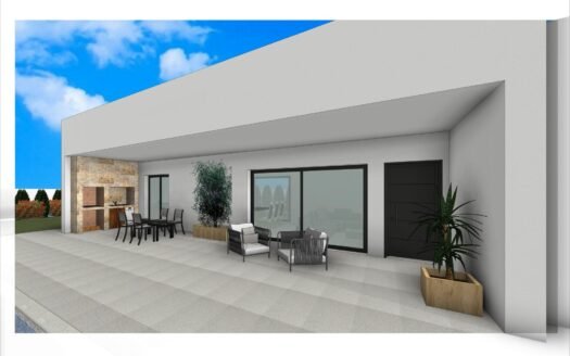 Villa for sale in Aspe