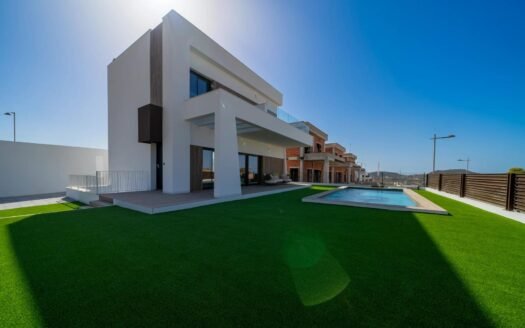 Villa for sale in Finestrat