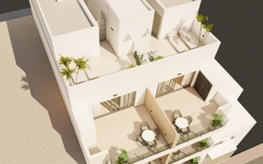 Penthouse for sale in Guardamar del Segura