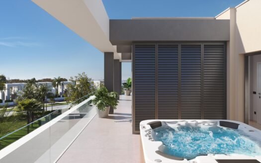 Penthouse for sale in Torre Pacheco