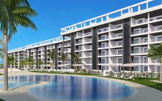 Apartment for sale in Torrevieja