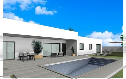 Villa for sale in Aspe