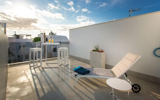 Town House for sale in Pilar de La Horadada