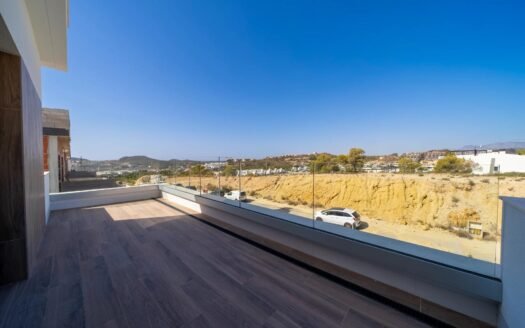 Villa for sale in Finestrat