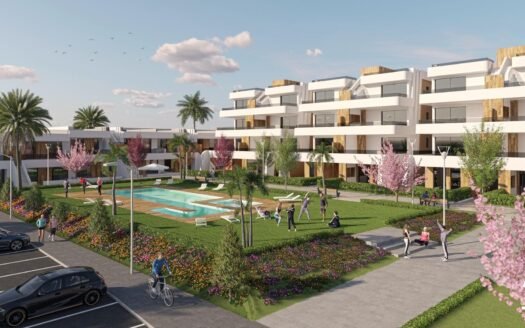 Apartment for sale in Alhama De Murcia