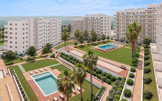 Penthouse for sale in San Miguel de Salinas