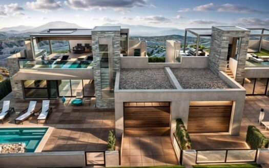 Villa for sale in Fuente Álamo