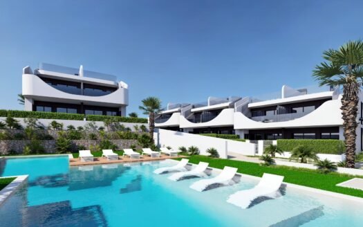 Bungalow for sale in San Miguel de Salinas