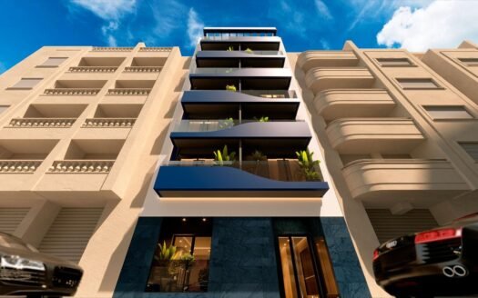Penthouse for sale in Torrevieja