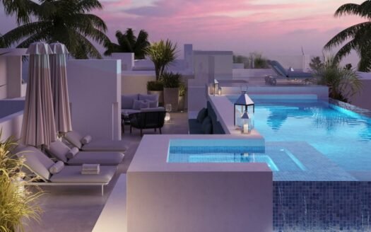 Penthouse for sale in Orihuela