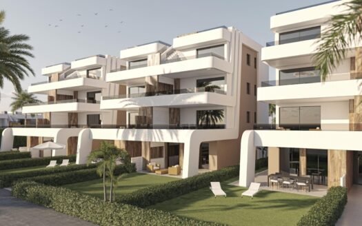 Apartment for sale in Alhama De Murcia