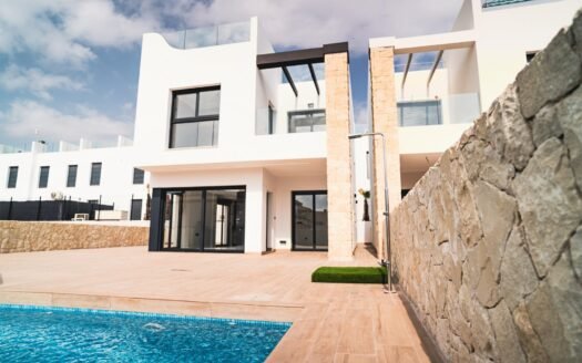Villa for sale in Pilar de La Horadada