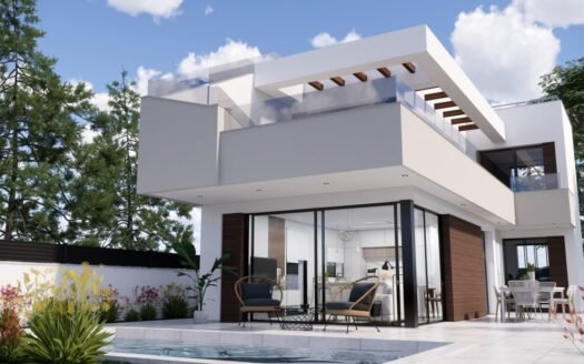 Villa for sale in Pilar de La Horadada