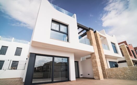 Villa for sale in Orihuela Costa