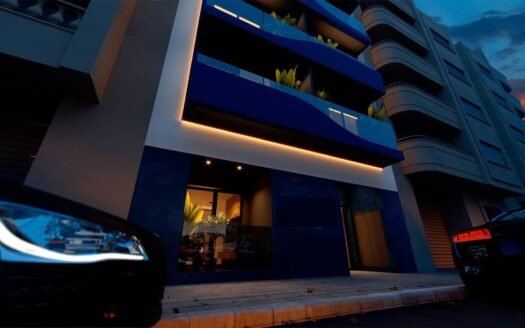 Penthouse for sale in Torrevieja