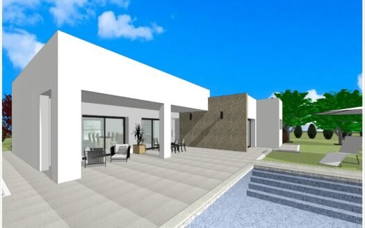 Villa for sale in Aspe