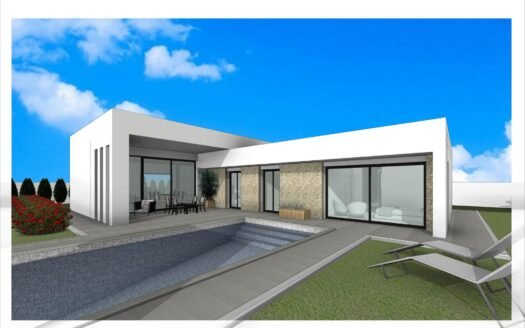 Villa for sale in Aspe
