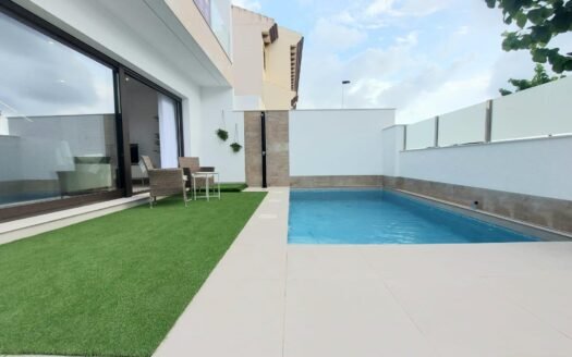 Villa for sale in San Pedro del Pinatar