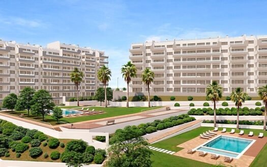 Penthouse for sale in San Miguel de Salinas