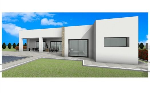 Villa for sale in Aspe