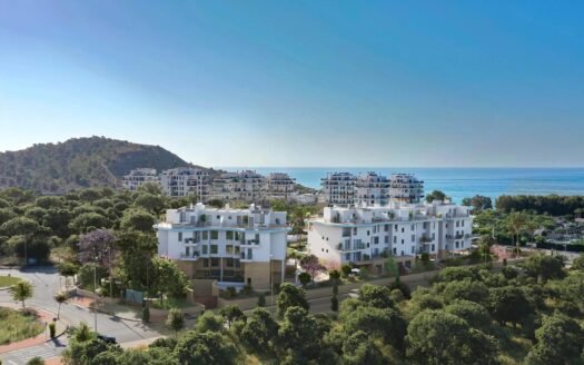 Penthouse for sale in Villajoyosa