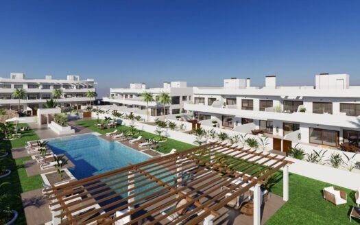 Penthouse for sale in Los Alcazares