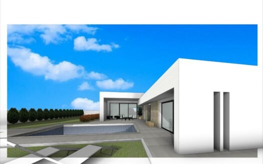 Villa for sale in Aspe